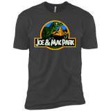 T-Shirts Heavy Metal / YXS Caveman park Boys Premium T-Shirt