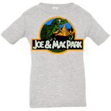 T-Shirts Heather / 6 Months Caveman park Infant PremiumT-Shirt