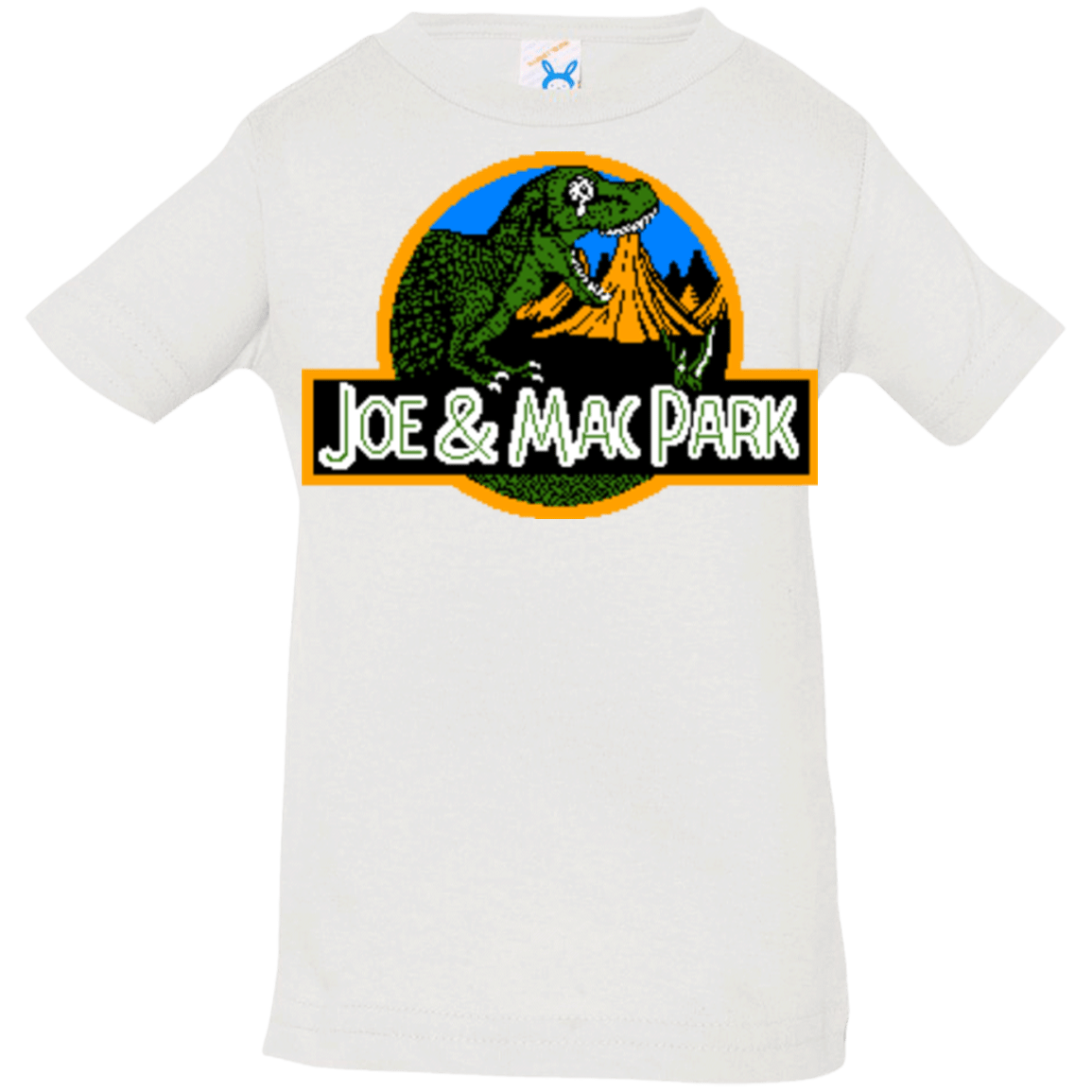 T-Shirts White / 6 Months Caveman park Infant PremiumT-Shirt