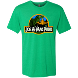 T-Shirts Envy / Small Caveman park Men's Triblend T-Shirt