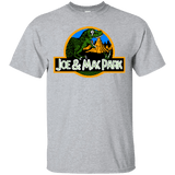 T-Shirts Sport Grey / Small Caveman park T-Shirt