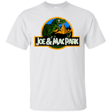 T-Shirts White / Small Caveman park T-Shirt