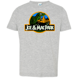 T-Shirts Heather / 2T Caveman park Toddler Premium T-Shirt