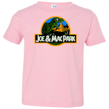 T-Shirts Pink / 2T Caveman park Toddler Premium T-Shirt