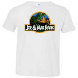 T-Shirts White / 2T Caveman park Toddler Premium T-Shirt