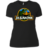 T-Shirts Black / X-Small Caveman park Women's Premium T-Shirt