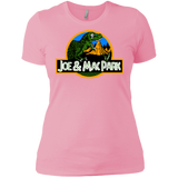 T-Shirts Light Pink / X-Small Caveman park Women's Premium T-Shirt