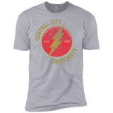 T-Shirts Heather Grey / YXS Central City U Boys Premium T-Shirt