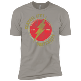 T-Shirts Light Grey / YXS Central City U Boys Premium T-Shirt