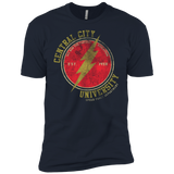 T-Shirts Midnight Navy / YXS Central City U Boys Premium T-Shirt