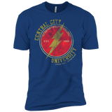 T-Shirts Royal / YXS Central City U Boys Premium T-Shirt