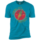T-Shirts Turquoise / YXS Central City U Boys Premium T-Shirt