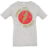 T-Shirts Heather / 6 Months Central City U Infant PremiumT-Shirt