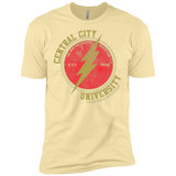 T-Shirts Banana Cream / X-Small Central City U Men's Premium T-Shirt