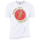 T-Shirts White / X-Small Central City U Men's Premium T-Shirt