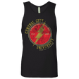 T-Shirts Black / Small Central City U Men's Premium Tank Top
