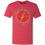 T-Shirts Vintage Red / Small Central City U Men's Triblend T-Shirt