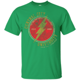 T-Shirts Irish Green / Small Central City U T-Shirt
