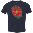 T-Shirts Navy / 2T Central City U Toddler Premium T-Shirt
