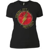 T-Shirts Black / X-Small Central City U Women's Premium T-Shirt