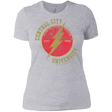 T-Shirts Heather Grey / X-Small Central City U Women's Premium T-Shirt