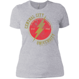 T-Shirts Heather Grey / X-Small Central City U Women's Premium T-Shirt