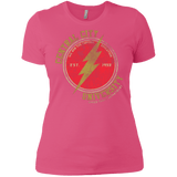 T-Shirts Hot Pink / X-Small Central City U Women's Premium T-Shirt