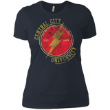 T-Shirts Indigo / X-Small Central City U Women's Premium T-Shirt