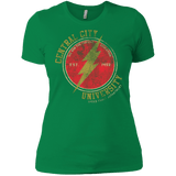 T-Shirts Kelly Green / X-Small Central City U Women's Premium T-Shirt