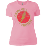 T-Shirts Light Pink / X-Small Central City U Women's Premium T-Shirt