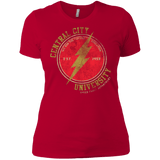 T-Shirts Red / X-Small Central City U Women's Premium T-Shirt