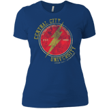T-Shirts Royal / X-Small Central City U Women's Premium T-Shirt