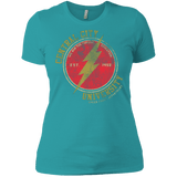 T-Shirts Tahiti Blue / X-Small Central City U Women's Premium T-Shirt