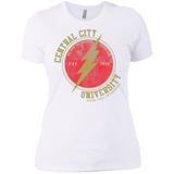 T-Shirts White / X-Small Central City U Women's Premium T-Shirt