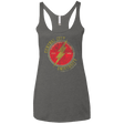 T-Shirts Premium Heather / X-Small Central City U Women's Triblend Racerback Tank