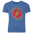 T-Shirts Vintage Royal / YXS Central City U Youth Triblend T-Shirt