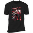 T-Shirts Black / X-Small Chainsaw Man sumi-e Men's Premium T-Shirt