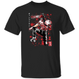 T-Shirts Black / S Chainsaw Man sumi-e T-Shirt