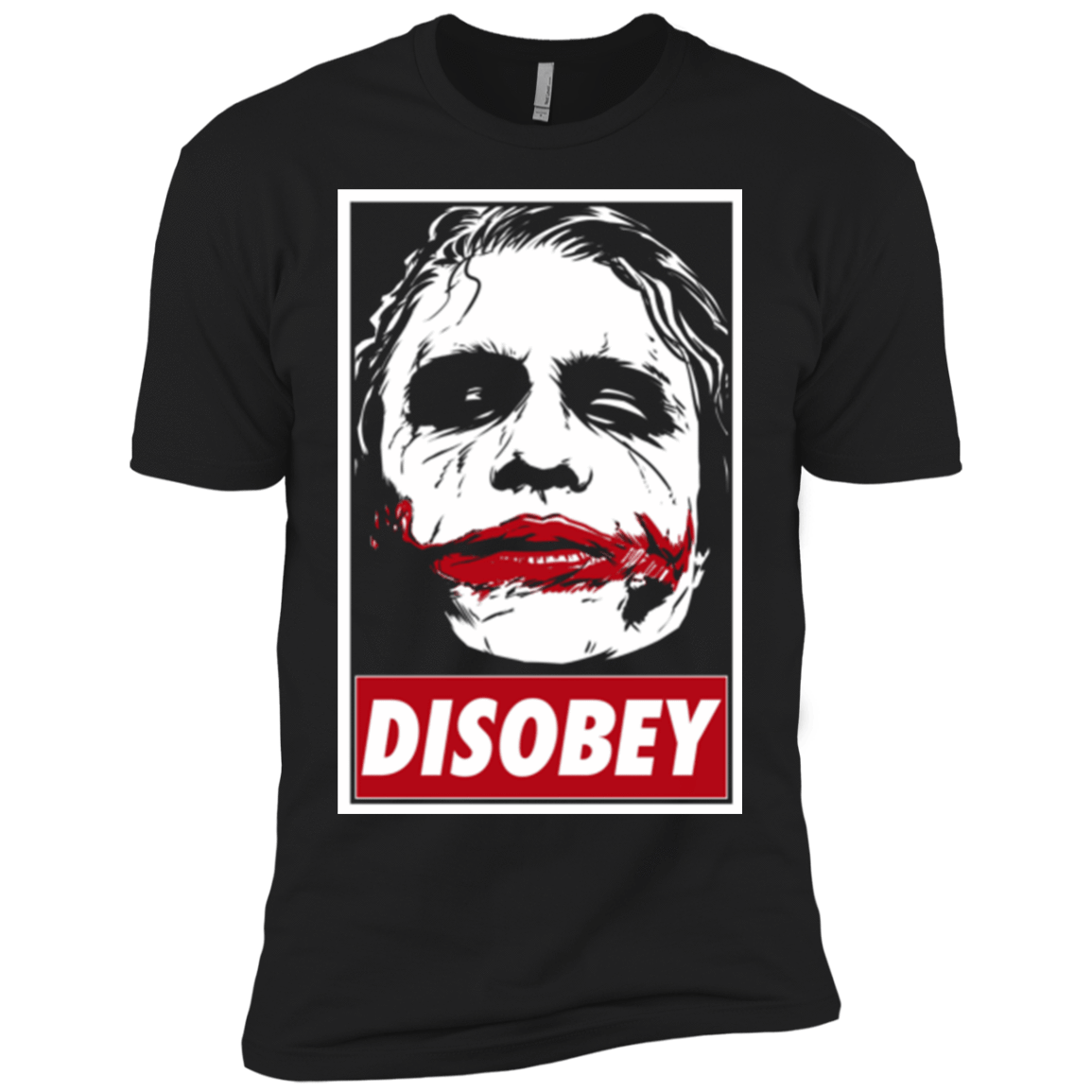T-Shirts Black / YXS Chaos and Disobey Boys Premium T-Shirt