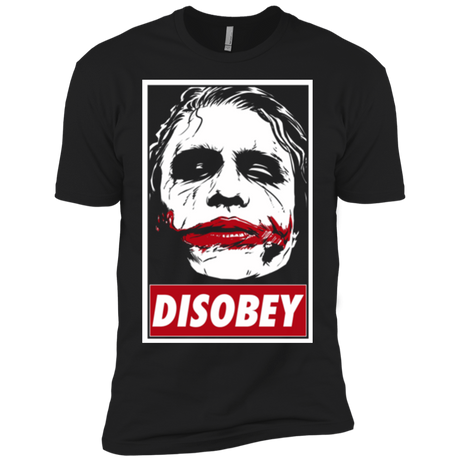 T-Shirts Black / YXS Chaos and Disobey Boys Premium T-Shirt
