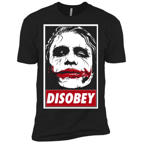 T-Shirts Black / X-Small Chaos and Disobey Men's Premium T-Shirt