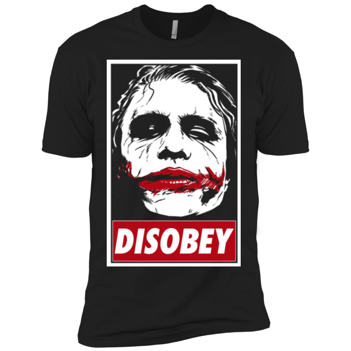 T-Shirts Black / X-Small Chaos and Disobey Men's Premium T-Shirt