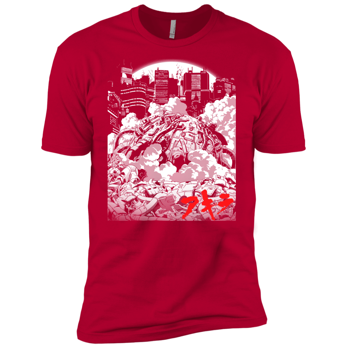 T-Shirts Red / X-Small Chaos Men's Premium T-Shirt