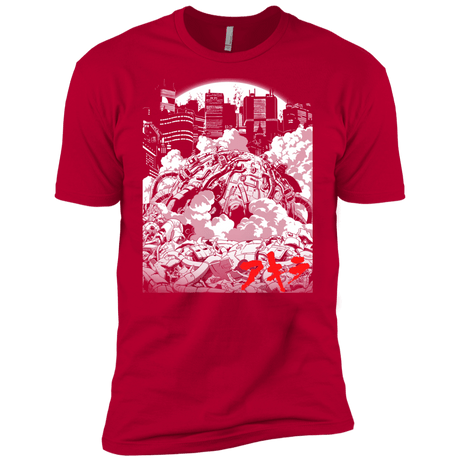 T-Shirts Red / X-Small Chaos Men's Premium T-Shirt