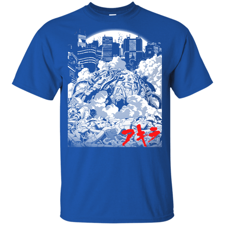 T-Shirts Royal / YXS Chaos Youth T-Shirt