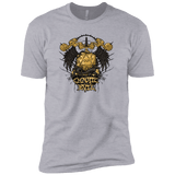 T-Shirts Heather Grey / YXS CHAOTIC EVIL Boys Premium T-Shirt