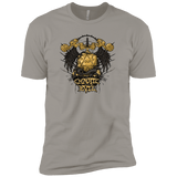 T-Shirts Light Grey / YXS CHAOTIC EVIL Boys Premium T-Shirt