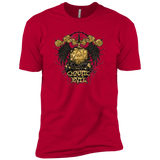 T-Shirts Red / YXS CHAOTIC EVIL Boys Premium T-Shirt