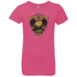 T-Shirts Hot Pink / YXS CHAOTIC EVIL Girls Premium T-Shirt
