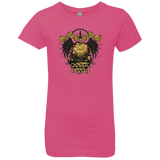 T-Shirts Hot Pink / YXS CHAOTIC EVIL Girls Premium T-Shirt